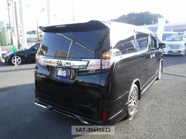 Toyota VELLFIRE 2015-07 287942-5
