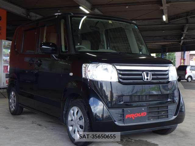 Honda N BOX 2013-04 333799-0