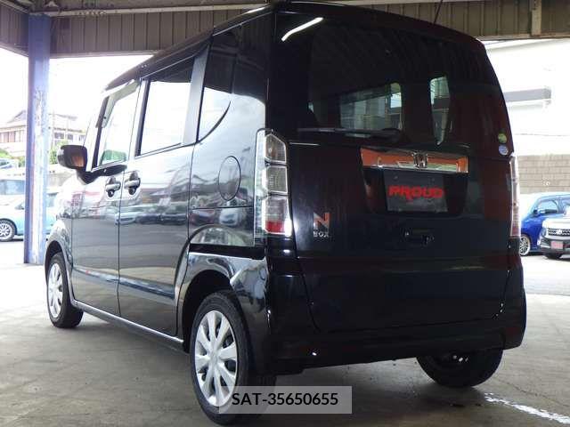Honda N BOX 2013-04 333799-8