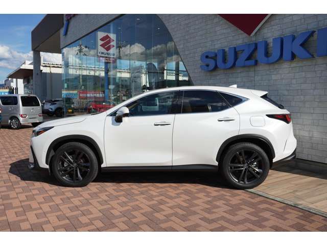Lexus NX 2022-01 15699-1