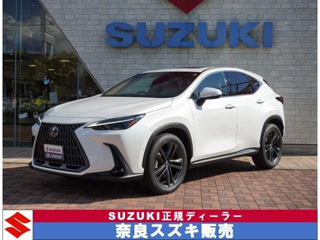 Lexus NX 2022-01 15699-0