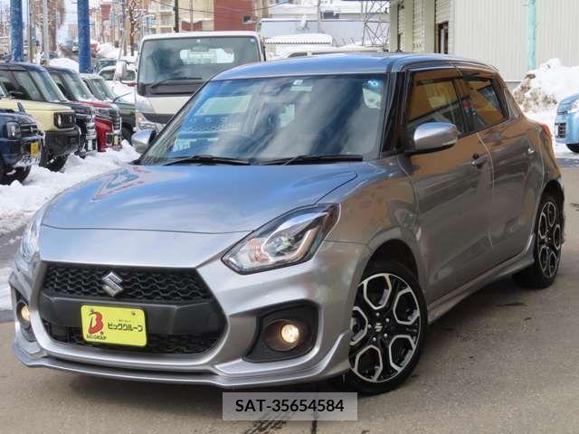 Suzuki SWIFT 2022-10 221151-9