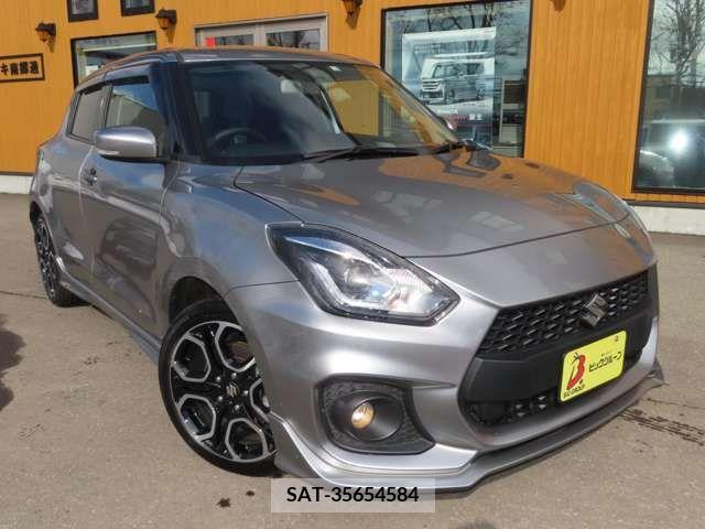 Suzuki SWIFT 2022-10 221151-7