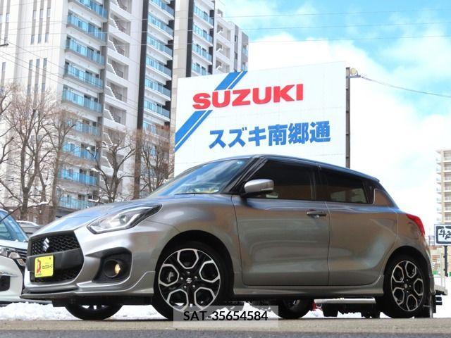 Suzuki SWIFT 2022-10 221151-0