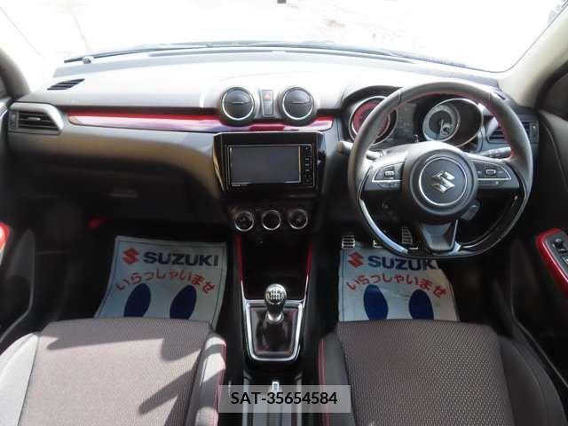 Suzuki SWIFT 2022-10 221151-15