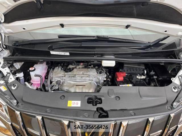 Toyota ALPHARD 2022-10 389014-18