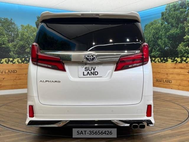 Toyota ALPHARD 2022-10 389014-15