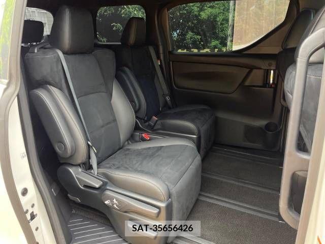 Toyota ALPHARD 2022-10 389014-9
