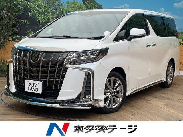 Toyota ALPHARD 2022-10 389014-0