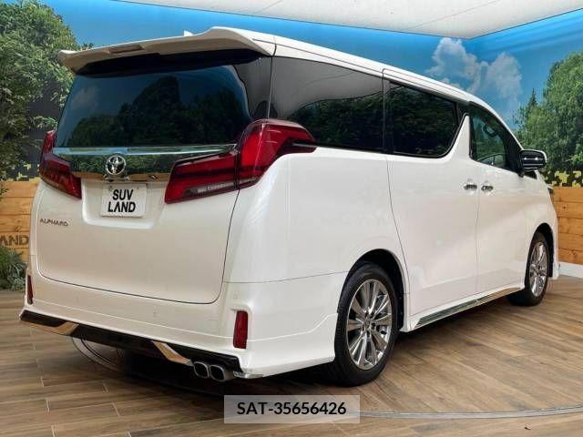 Toyota ALPHARD 2022-10 389014-17