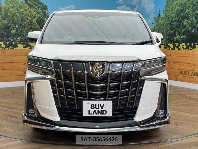 Toyota ALPHARD 2022-10 389014-14