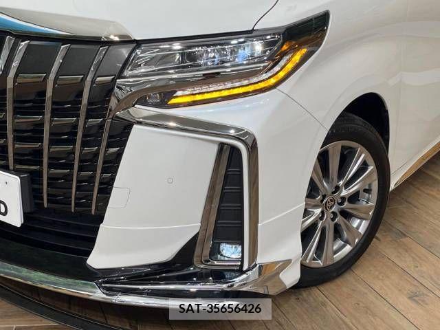 Toyota ALPHARD 2022-10 389014-12