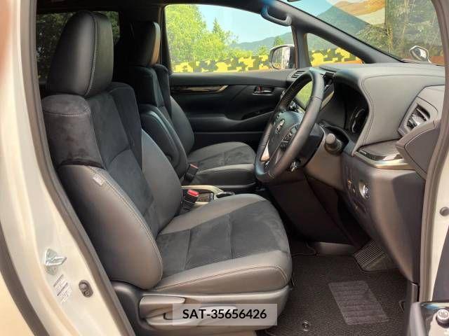 Toyota ALPHARD 2022-10 389014-8