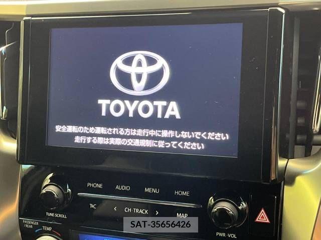 Toyota ALPHARD 2022-10 389014-5
