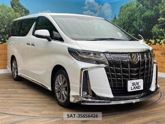 Toyota ALPHARD 2022-10 389014-16