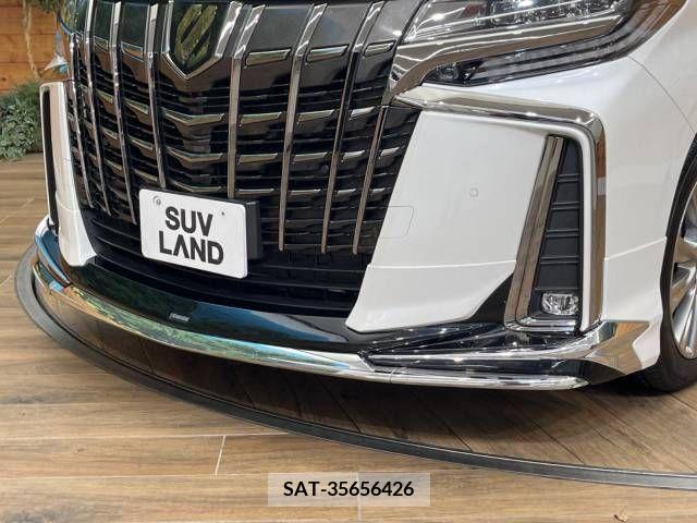 Toyota ALPHARD 2022-10 389014-2