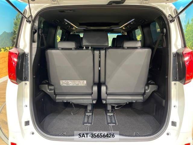 Toyota ALPHARD 2022-10 389014-11