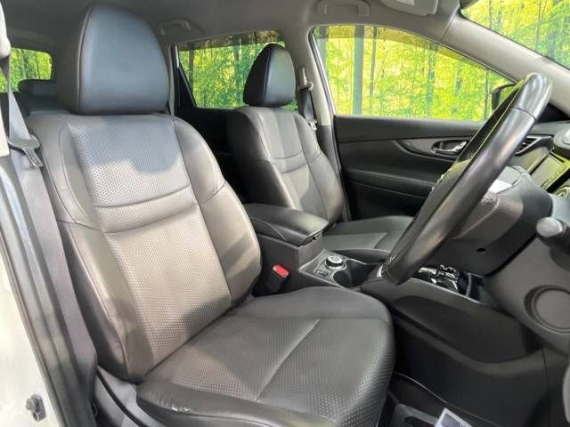 Nissan X-TRAIL 2016-10 181098-9