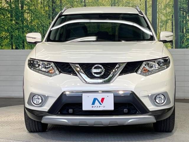 Nissan X-TRAIL 2016-10 181098-15