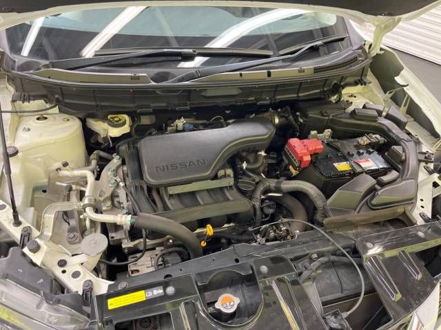 Nissan X-TRAIL 2016-10 181098-18