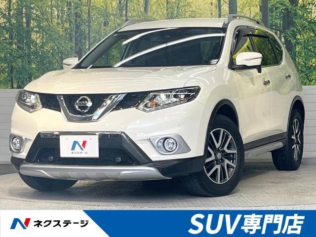 Nissan X-TRAIL 2016-10 181098-0