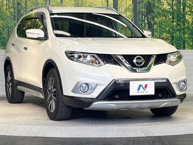 Nissan X-TRAIL 2016-10 181098-17