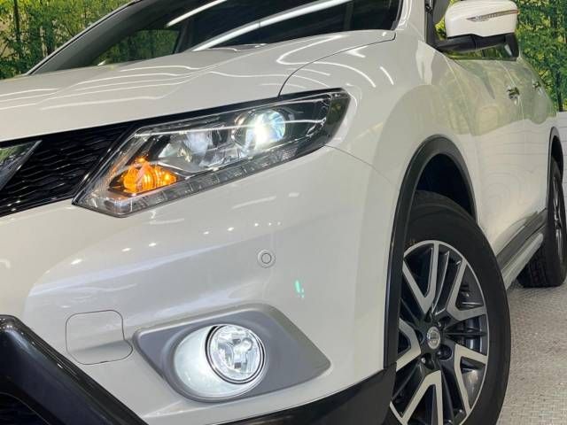 Nissan X-TRAIL 2016-10 181098-13