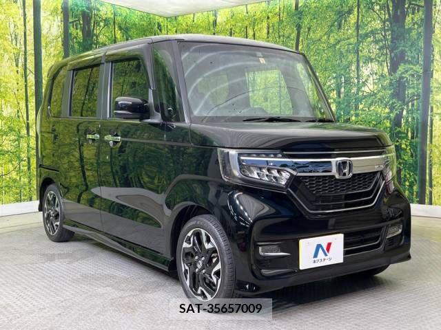 Honda N BOX CUSTOM 2019-07 307204-16
