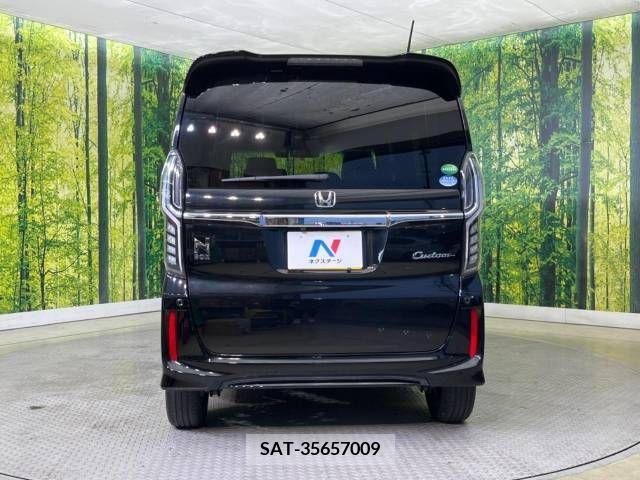 Honda N BOX CUSTOM 2019-07 307204-15