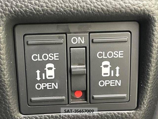 Honda N BOX CUSTOM 2019-07 307204-2