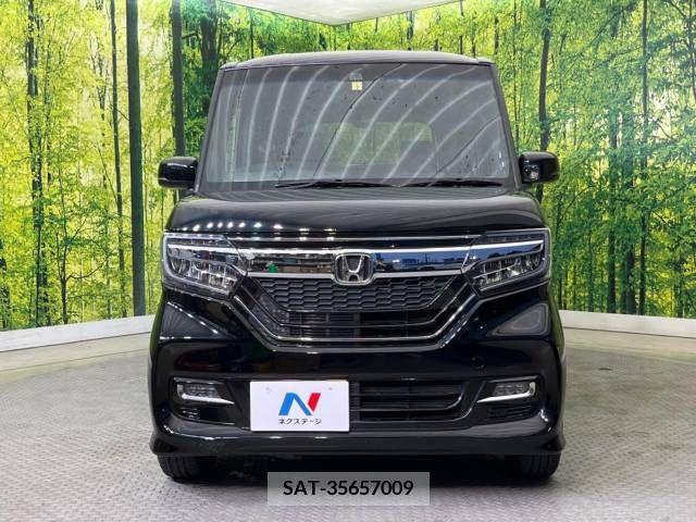 Honda N BOX CUSTOM 2019-07 307204-14