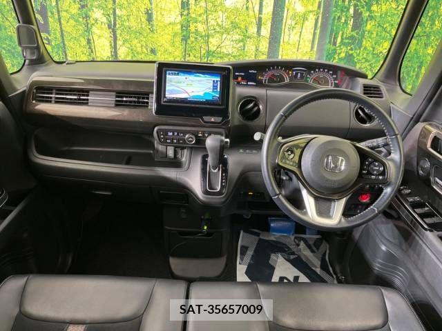 Honda N BOX CUSTOM 2019-07 307204-1