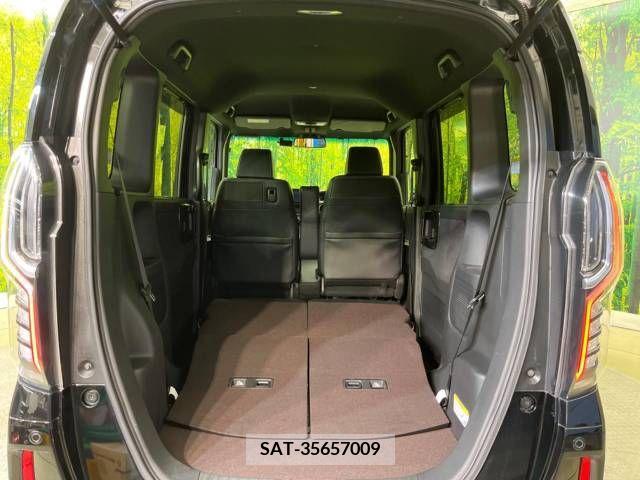 Honda N BOX CUSTOM 2019-07 307204-10