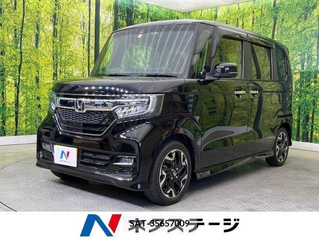 Honda N BOX CUSTOM 2019-07 307204-0