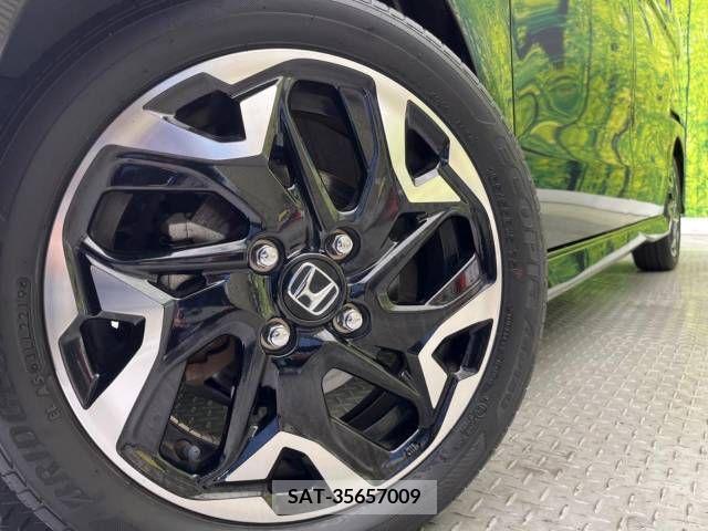 Honda N BOX CUSTOM 2019-07 307204-13