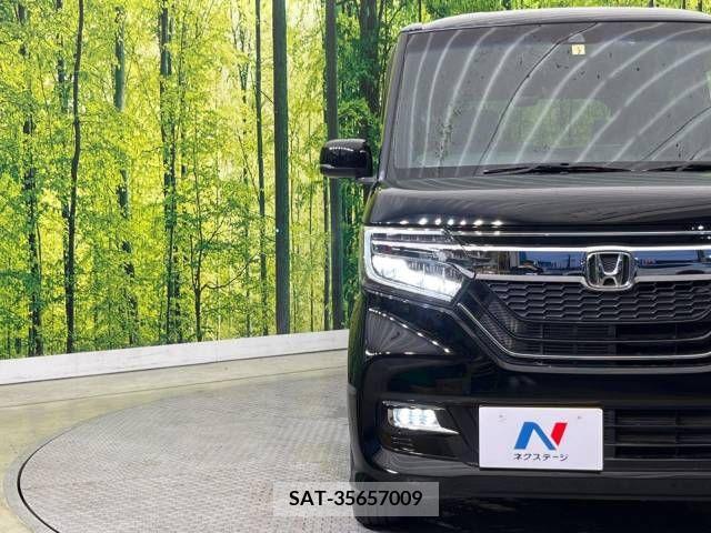 Honda N BOX CUSTOM 2019-07 307204-12