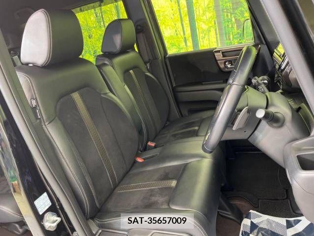 Honda N BOX CUSTOM 2019-07 307204-8