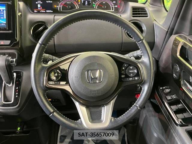 Honda N BOX CUSTOM 2019-07 307204-11
