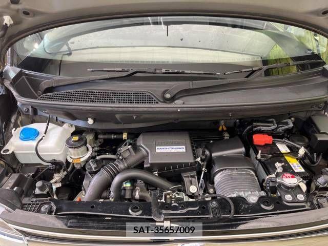 Honda N BOX CUSTOM 2019-07 307204-18