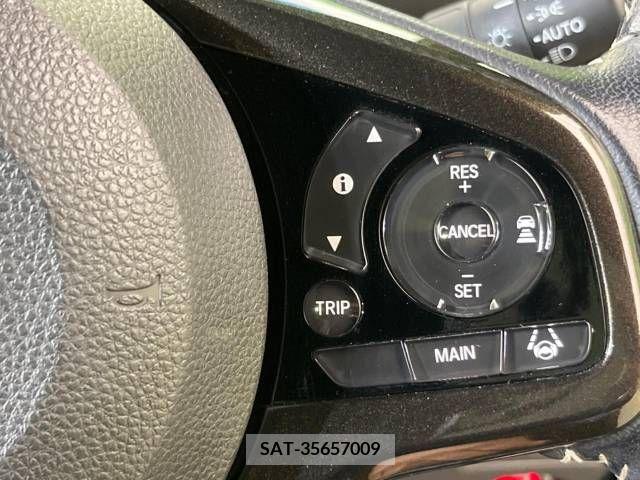 Honda N BOX CUSTOM 2019-07 307204-5