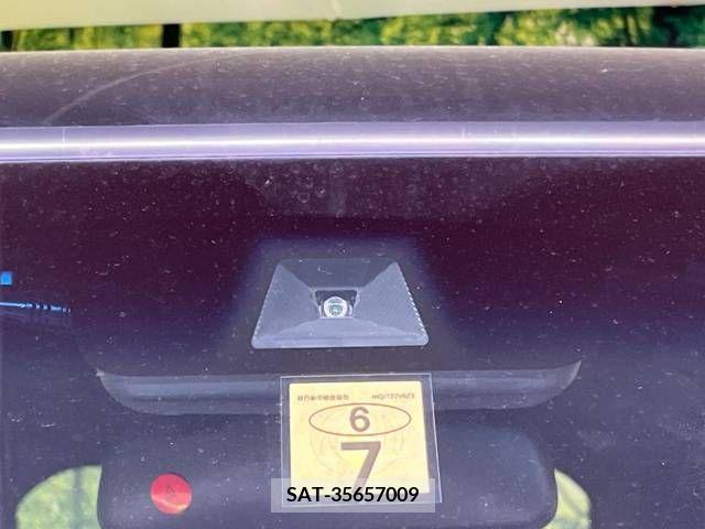 Honda N BOX CUSTOM 2019-07 307204-4