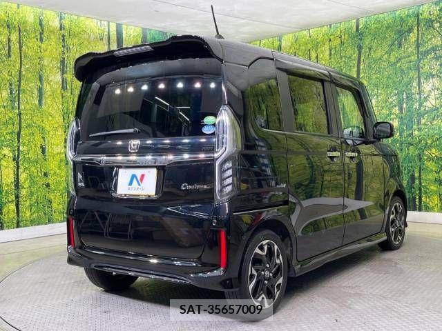 Honda N BOX CUSTOM 2019-07 307204-17