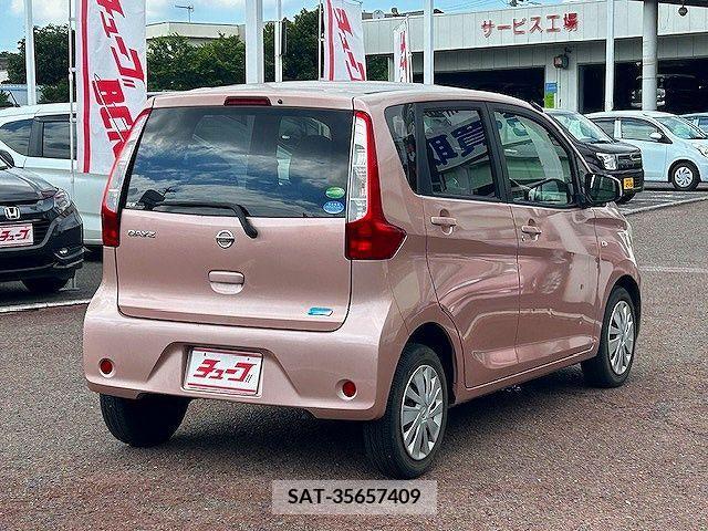 Nissan DAYZ 2013-07 323220-2