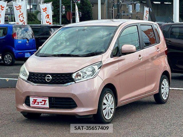 Nissan DAYZ 2013-07 323220-0