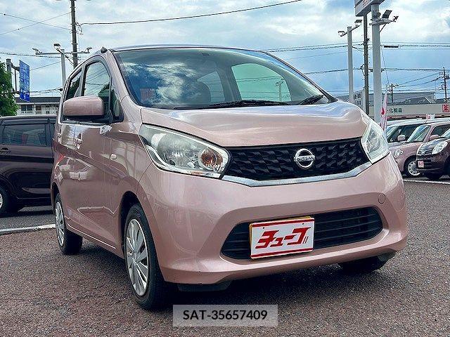 Nissan DAYZ 2013-07 323220-6