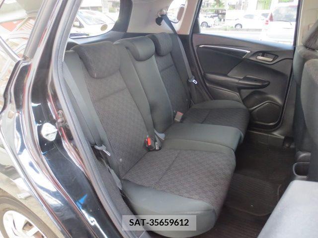 Honda FIT 2013-11 345168-8