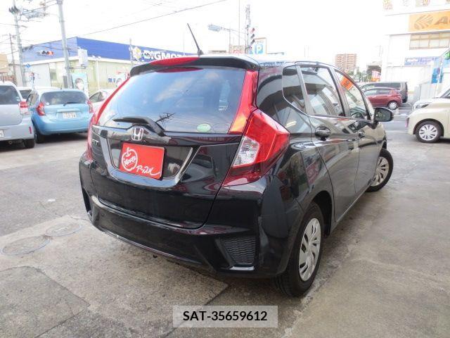 Honda FIT 2013-11 345168-2