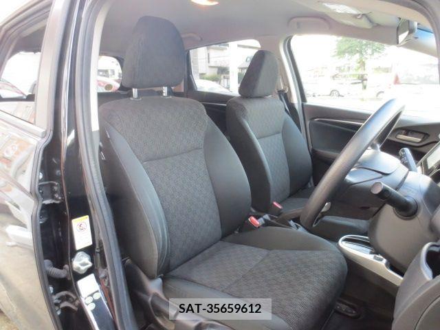 Honda FIT 2013-11 345168-7