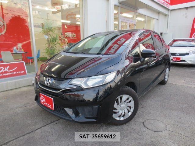 Honda FIT 2013-11 345168-0