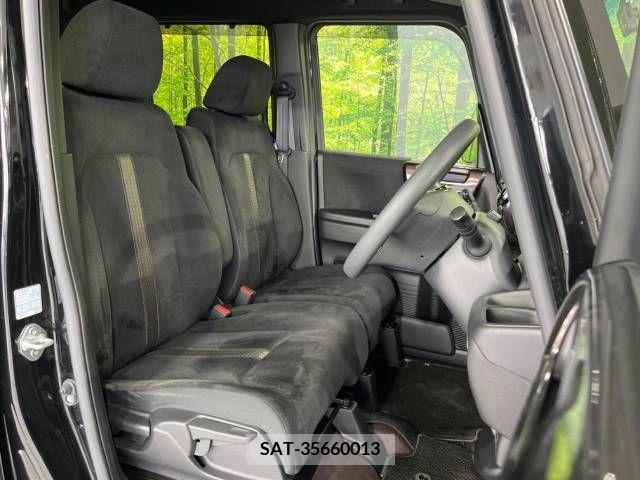 Honda N BOX CUSTOM 2019-10 307079-8